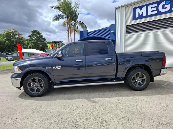 2019 RAM 1500 Laramie RamBox