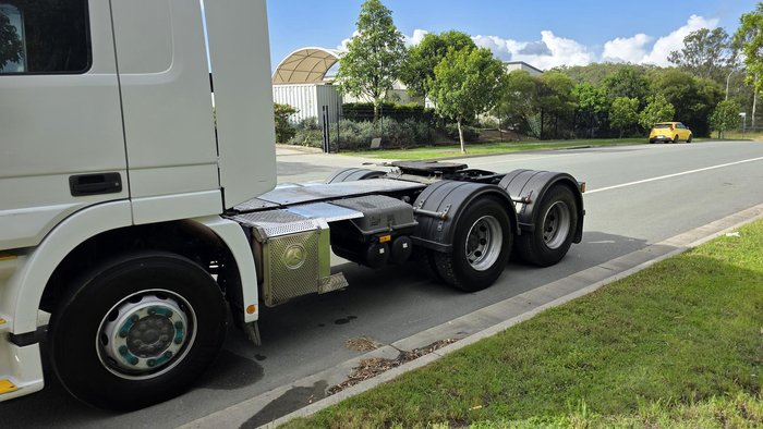 2014 Mercedes-Benz Actros 2644