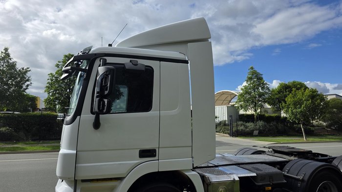 2014 Mercedes-Benz Actros 2644