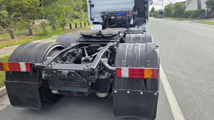 2014 Mercedes-Benz Actros 2644