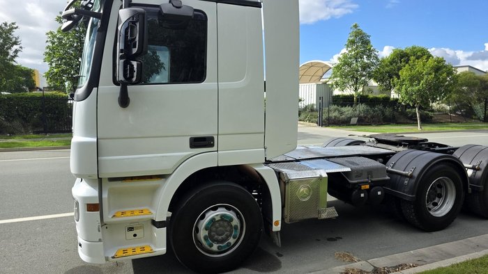 2014 Mercedes-Benz Actros 2644