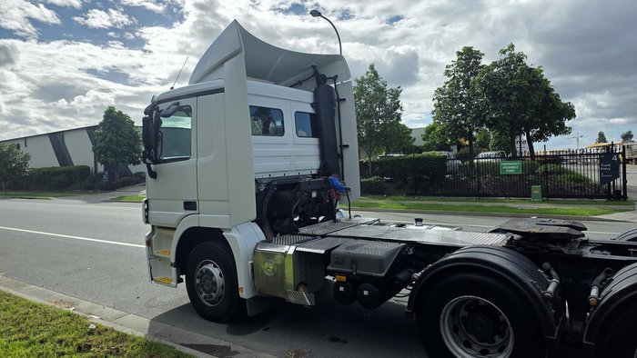 2014 Mercedes-Benz Actros 2644