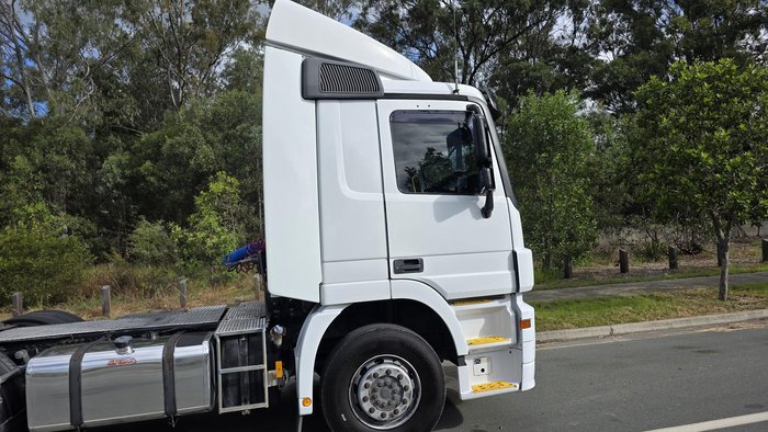 2014 Mercedes-Benz Actros 2644