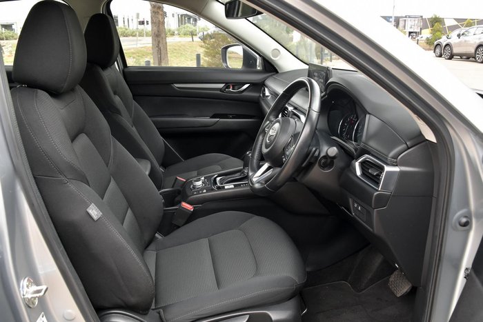 2022 Mazda CX-5 Maxx Sport