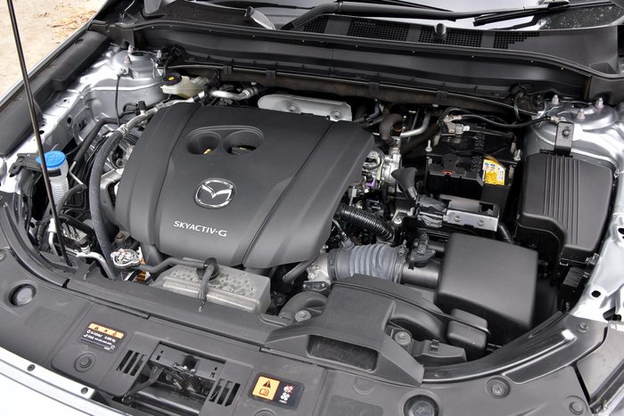 2022 Mazda CX-5 Maxx Sport