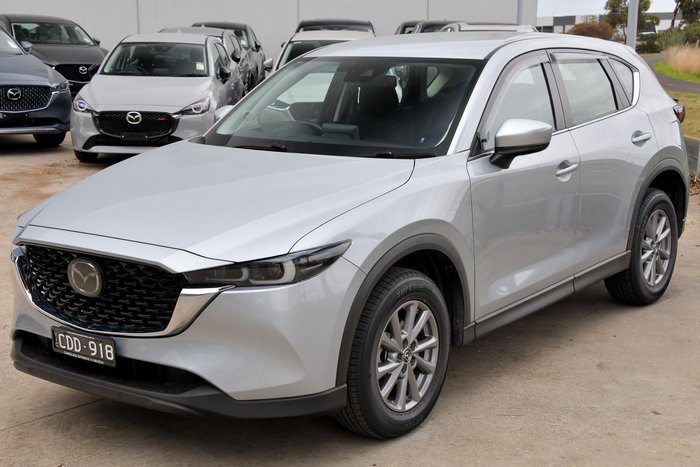 2022 Mazda CX-5 Maxx Sport