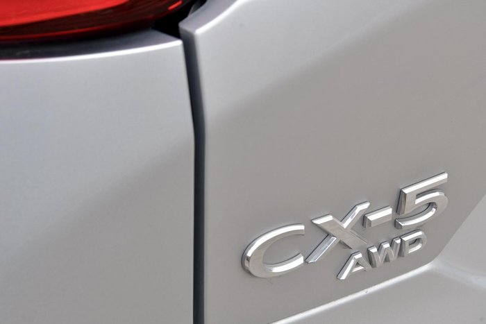 2022 Mazda CX-5 Maxx Sport