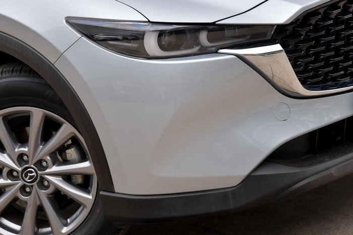 2022 Mazda CX-5 Maxx Sport