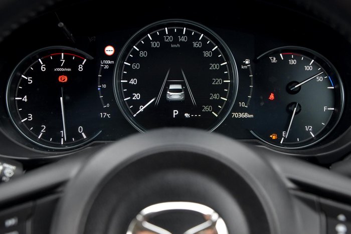 2022 Mazda CX-5 Maxx Sport