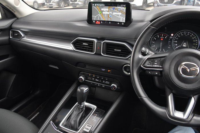 2022 Mazda CX-5 Maxx Sport
