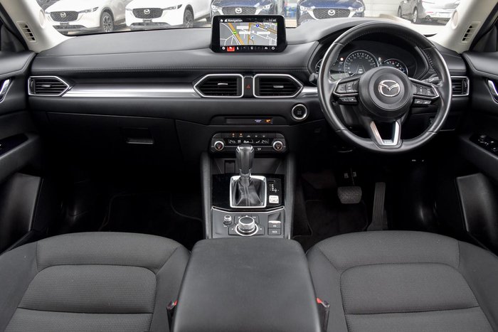 2022 Mazda CX-5 Maxx Sport