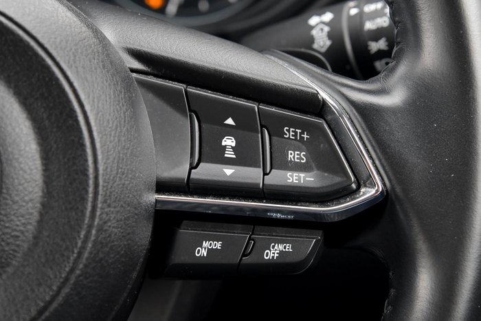 2022 Mazda CX-5 Maxx Sport