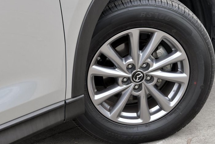 2022 Mazda CX-5 Maxx Sport