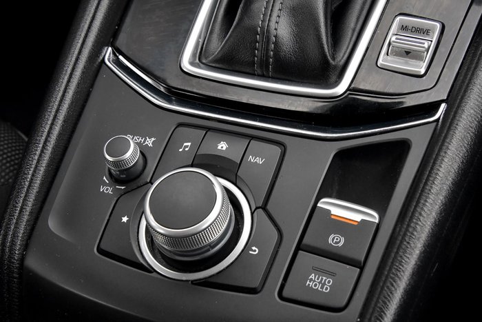 2022 Mazda CX-5 Maxx Sport