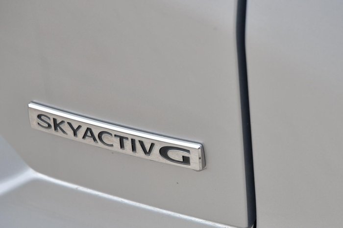 2022 Mazda CX-5 Maxx Sport