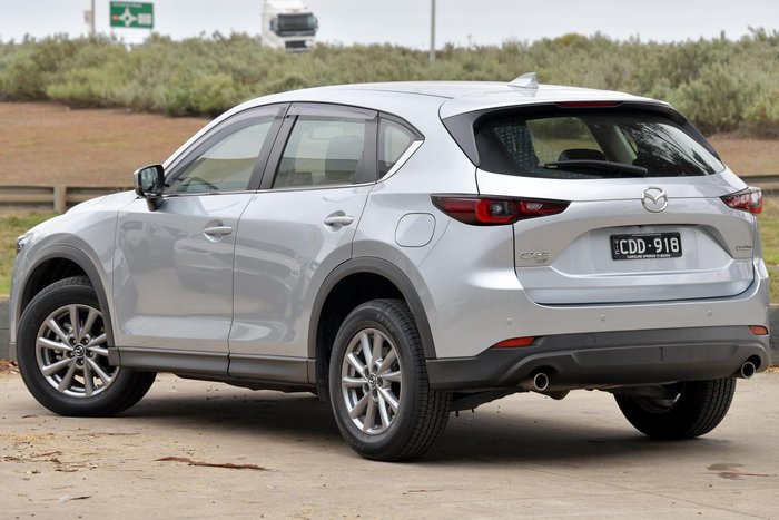 2022 Mazda CX-5 Maxx Sport