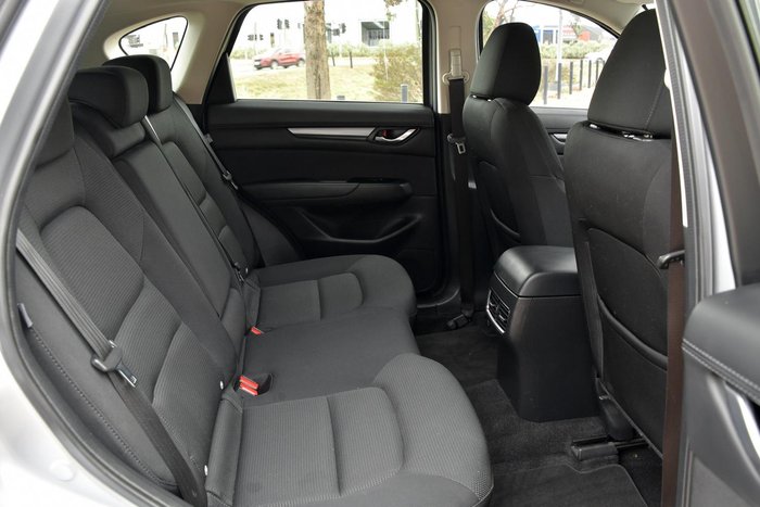 2022 Mazda CX-5 Maxx Sport