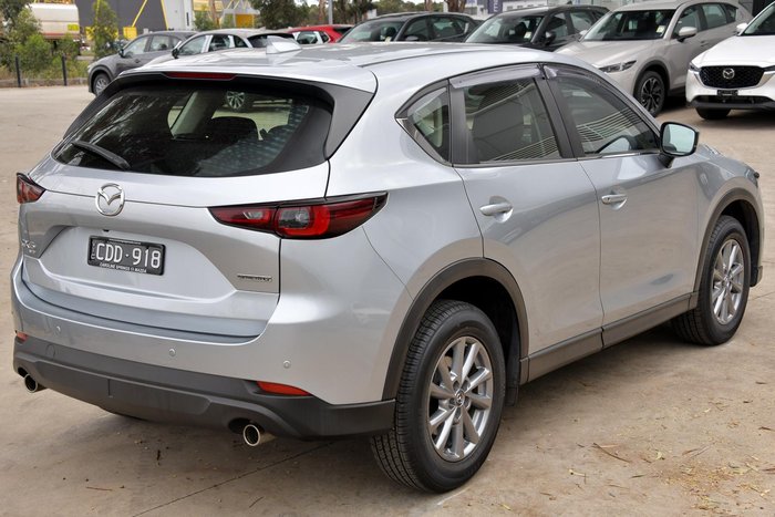 2022 Mazda CX-5 Maxx Sport