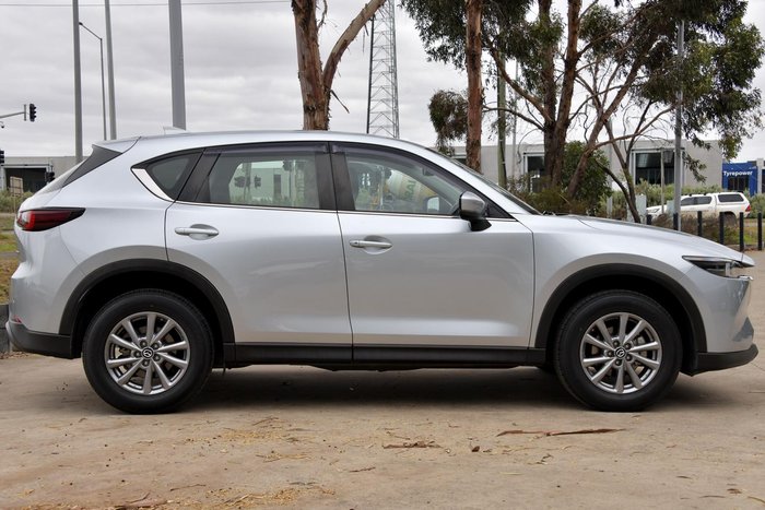 2022 Mazda CX-5 Maxx Sport