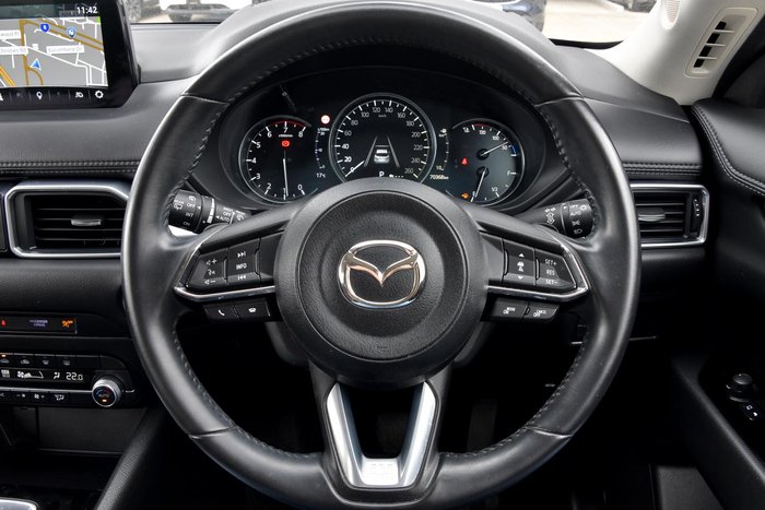 2022 Mazda CX-5 Maxx Sport