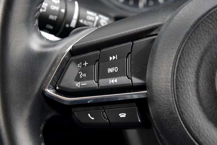 2022 Mazda CX-5 Maxx Sport