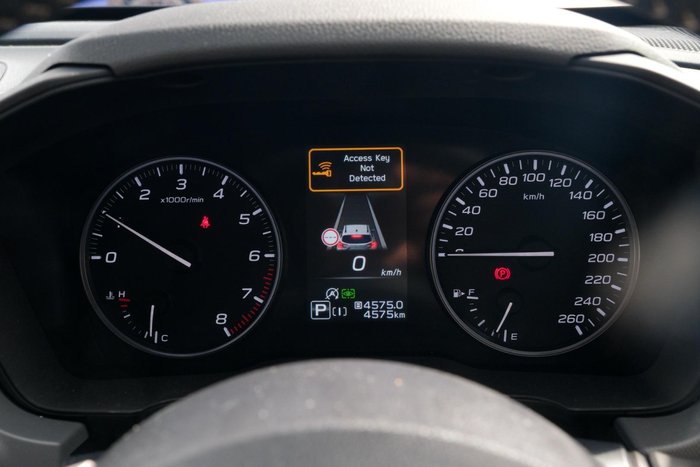 2025 Subaru Crosstrek 2.0R