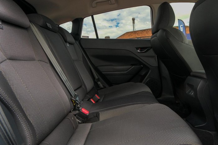 2025 Subaru Crosstrek 2.0R