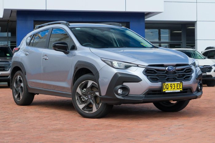 2025 Subaru Crosstrek