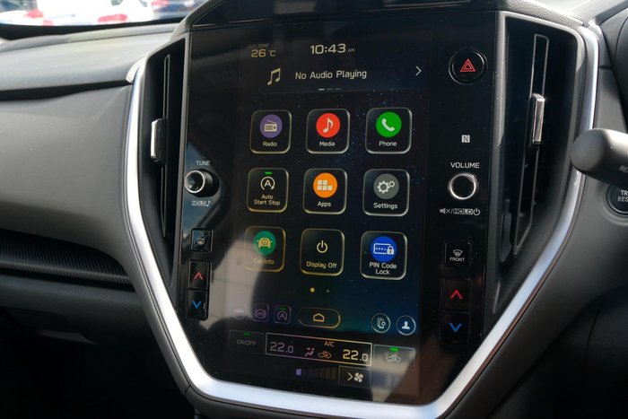 2025 Subaru Crosstrek 2.0R