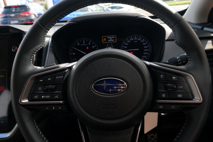 2025 Subaru Crosstrek 2.0R