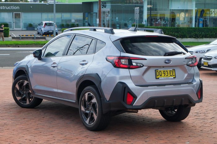 2025 Subaru Crosstrek 2.0R
