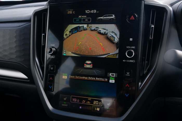 2025 Subaru Forester Premium