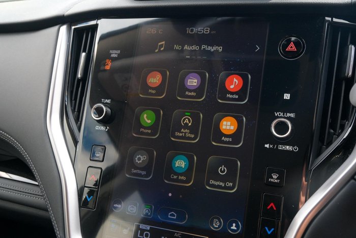 2025 Subaru Outback AWD Touring XT