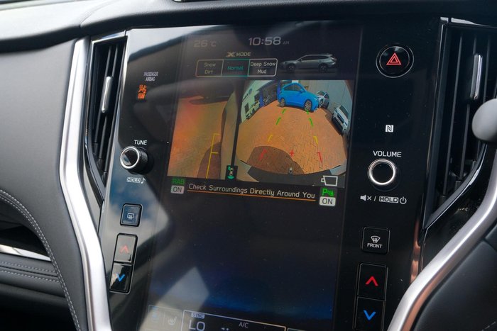 2025 Subaru Outback AWD Touring XT