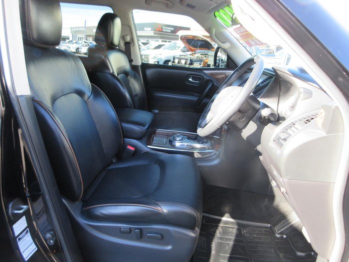 2023 Nissan Patrol Ti