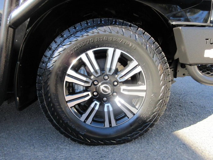 2023 Nissan Patrol Ti