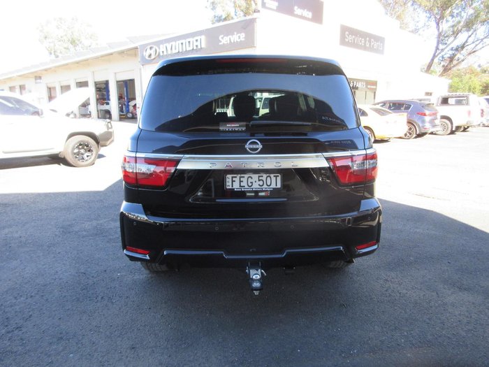 2023 Nissan Patrol Ti