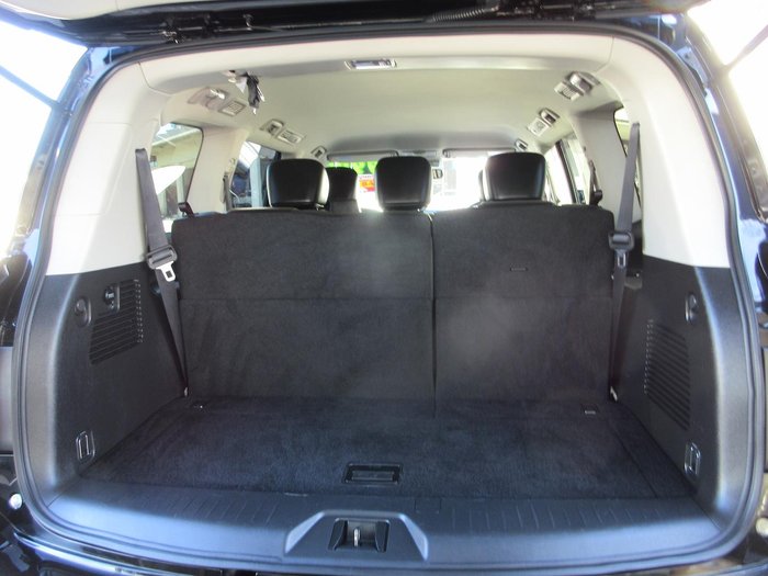 2023 Nissan Patrol Ti