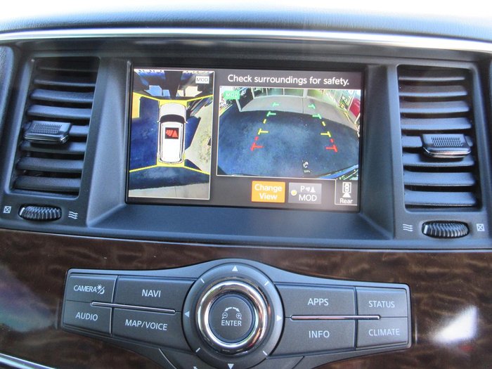 2023 Nissan Patrol Ti