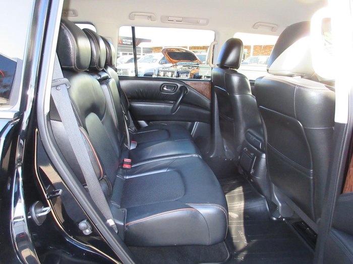 2023 Nissan Patrol Ti