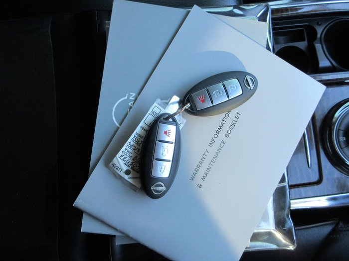 2023 Nissan Patrol Ti