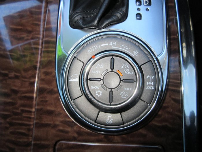 2023 Nissan Patrol Ti