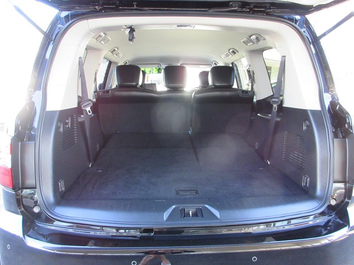 2023 Nissan Patrol Ti