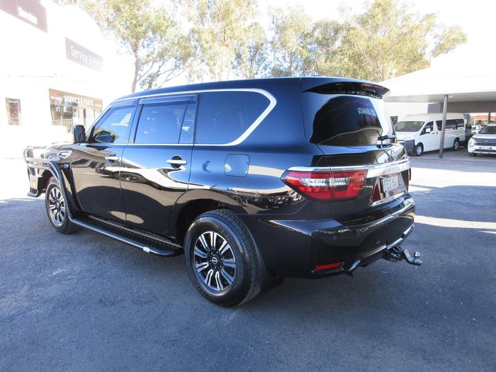 2023 Nissan Patrol Ti