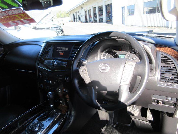 2023 Nissan Patrol Ti