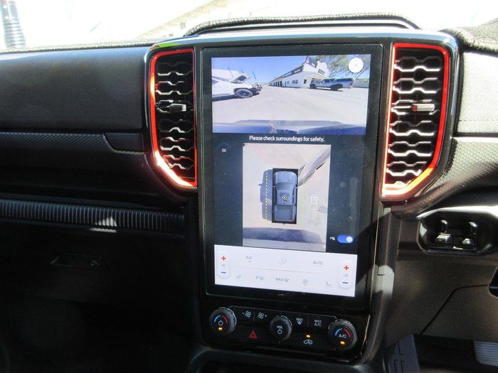 2023 Ford Ranger Raptor