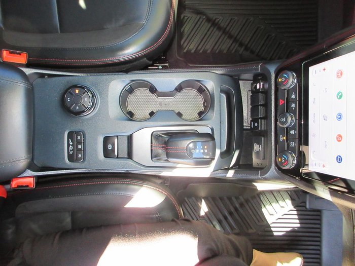 2023 Ford Ranger Raptor