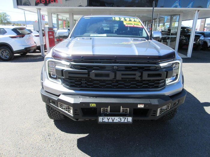 2023 Ford Ranger Raptor