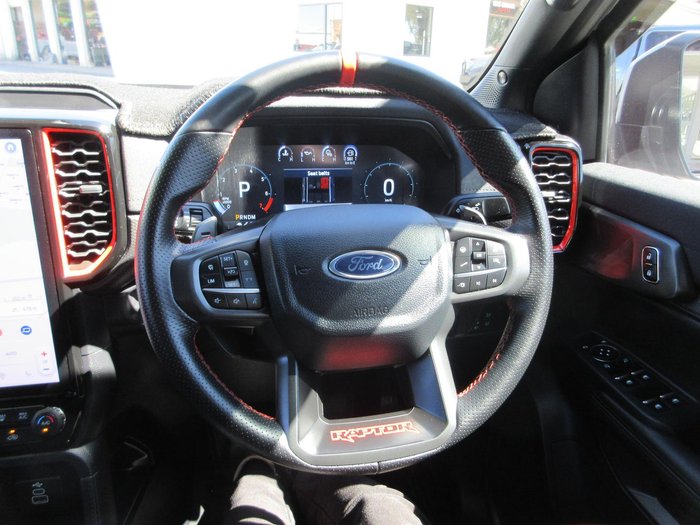 2023 Ford Ranger Raptor