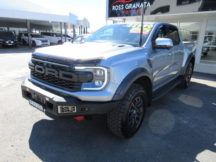 2023 Ford Ranger Raptor